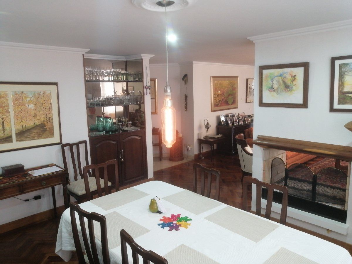 Apartamento en arriendo Santa Bárbara Central 160 m² - $ 5.315.000