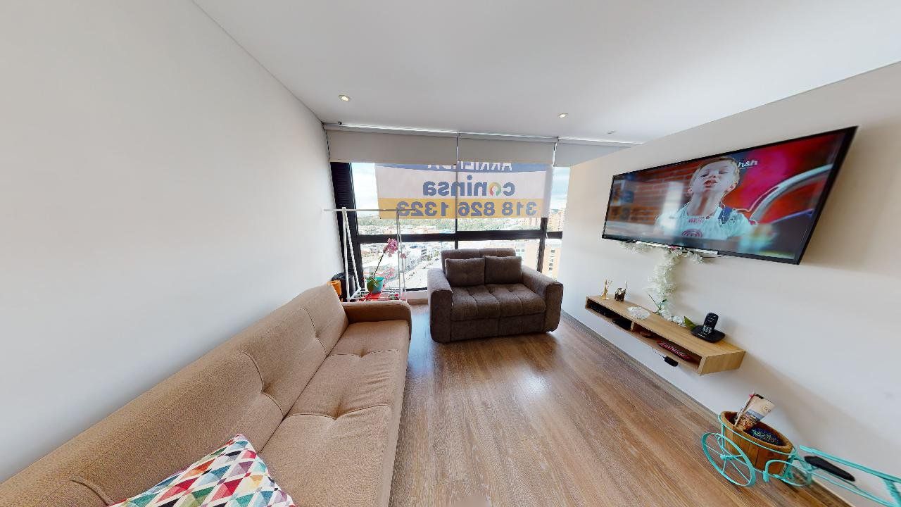 Apartamento en arriendo Puente Largo Apartamento en arriendo Puente Largo 55 m² - $ 1.850.000