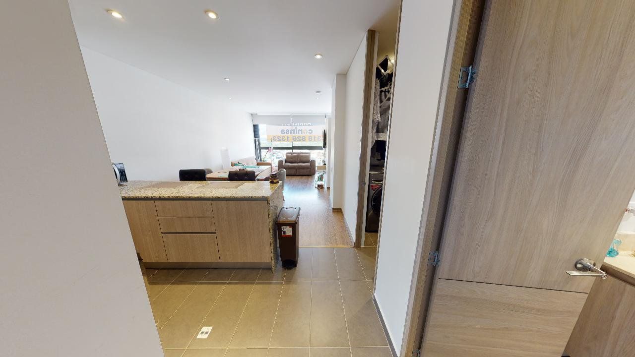 Apartamento en arriendo Puente Largo Apartamento en arriendo Puente Largo 55 m² - $ 1.850.000