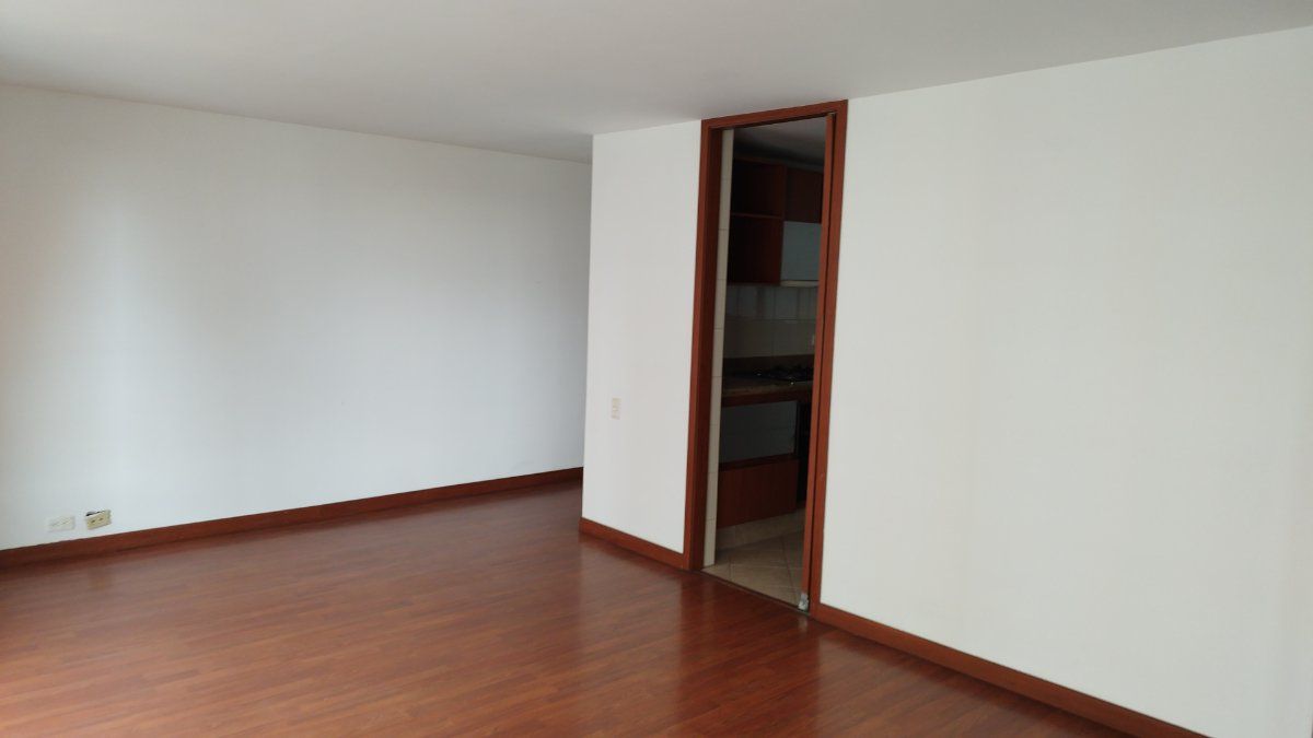Apartamento en arriendo Caobos Salazar 110 m² - $ 3.807.000