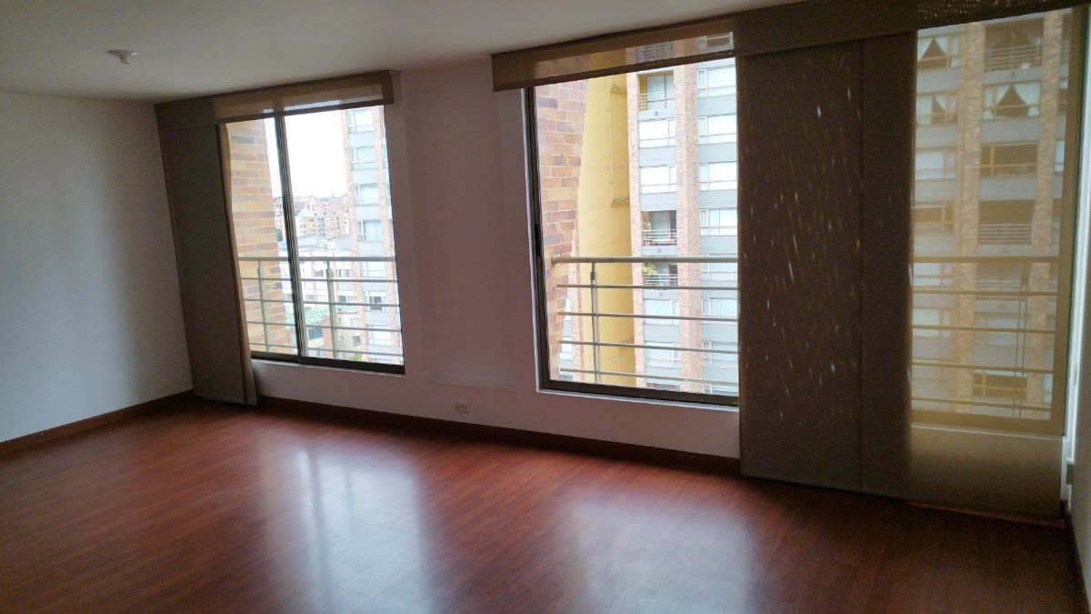 Apartamento en arriendo Caobos Salazar 110 m² - $ 3.807.000