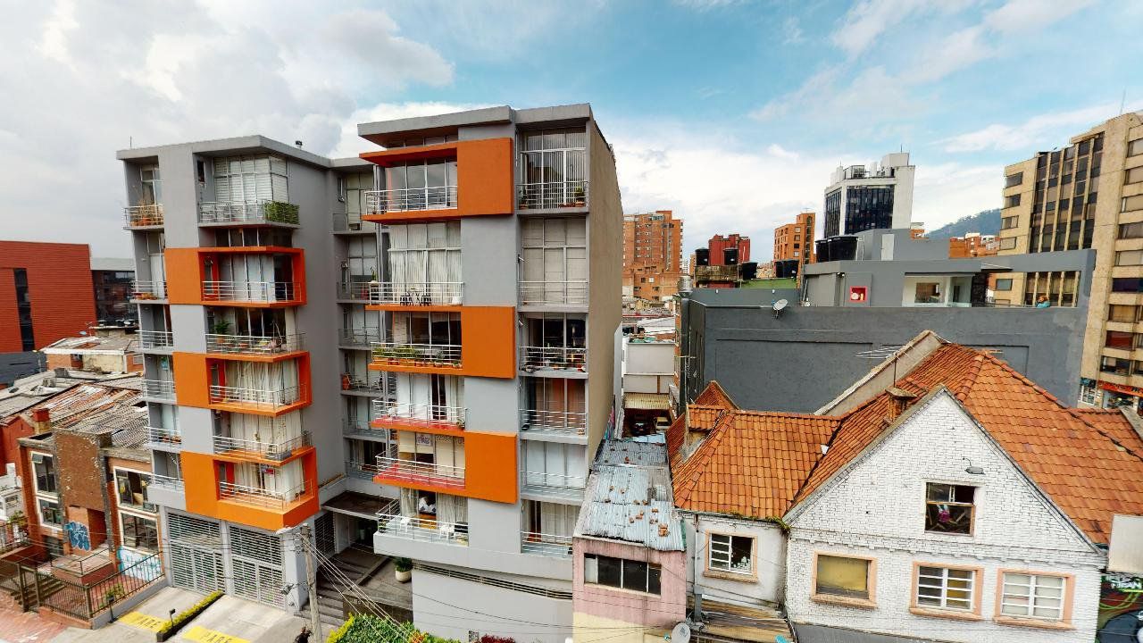 Apartamento en arriendo Chapinero Central Apartamento en arriendo Chapinero Central 0 m² - $ 1.350.000