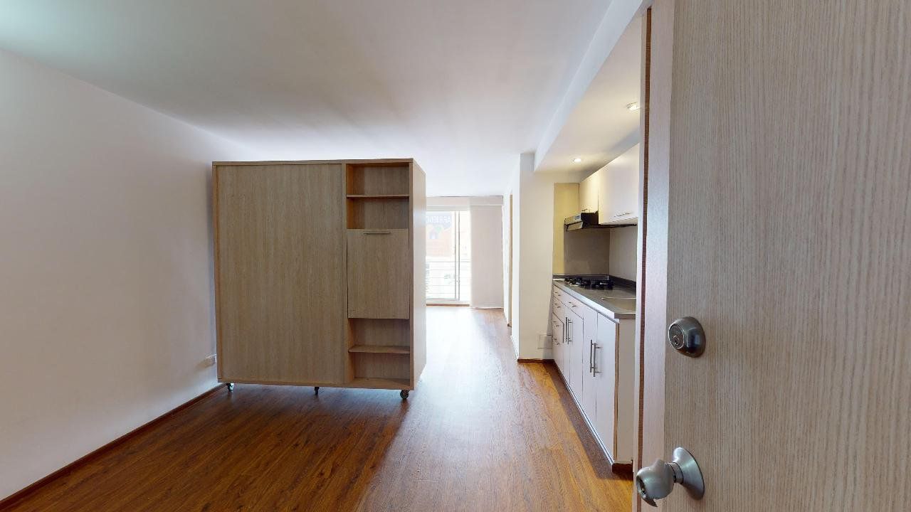 Apartamento en arriendo Chapinero Central Apartamento en arriendo Chapinero Central 0 m² - $ 1.350.000