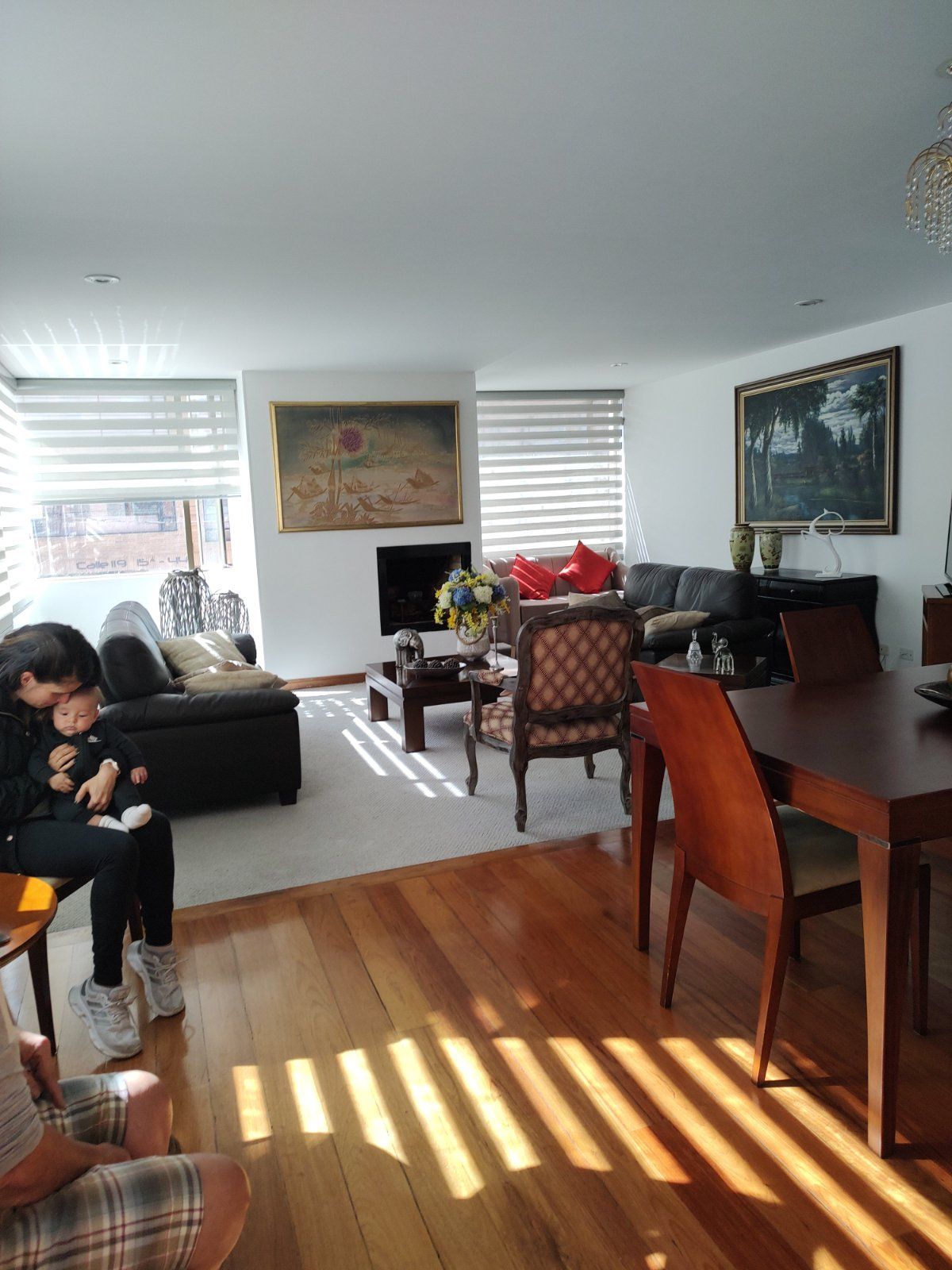 Apartamento en arriendo Santa Bárbara Occidental 152 m² - $ 7.000.000