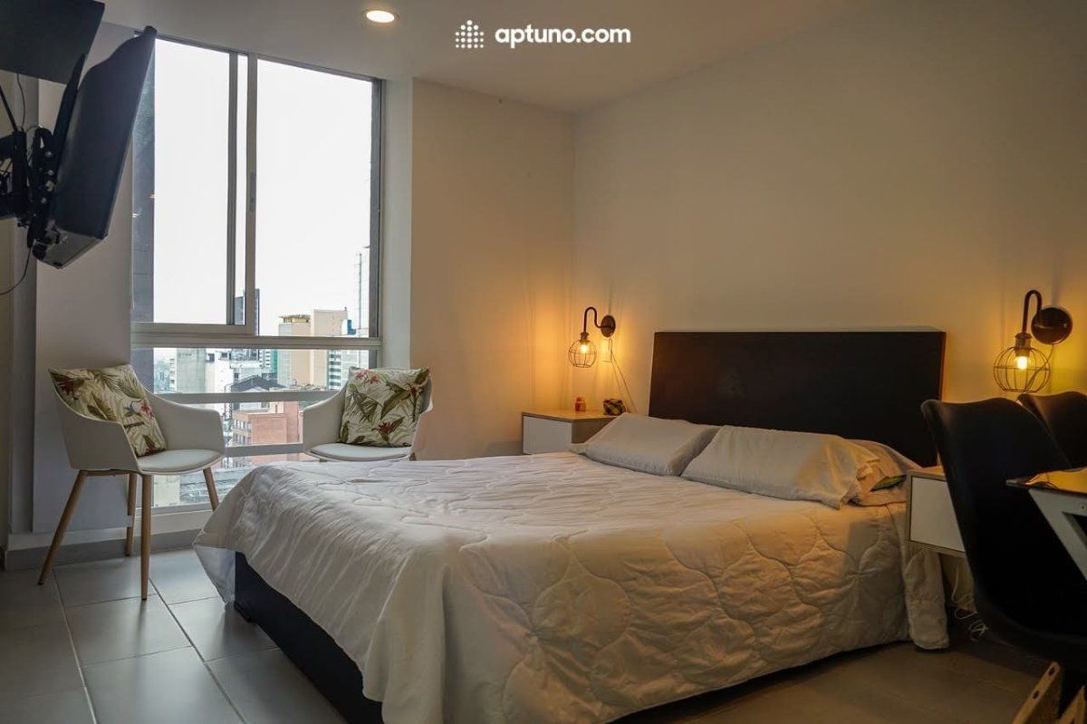 Apartamento en arriendo Eduardo Santos 26 m² - $ 1.850.000