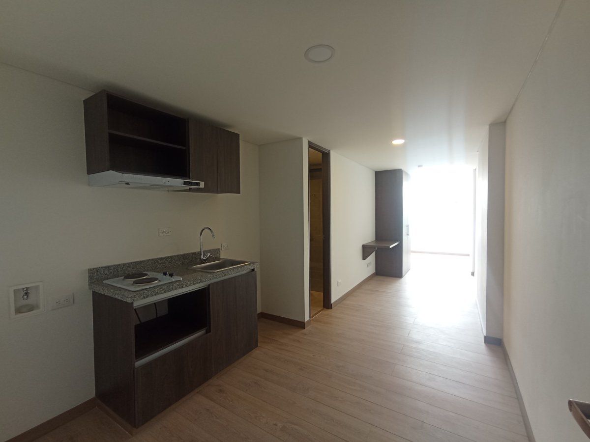 Apartamento en arriendo Quesada Apartamento en arriendo Quesada 28 m² - $ 1.400.000