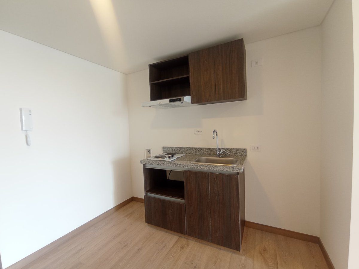 Apartamento en arriendo Quesada Apartamento en arriendo Quesada 28 m² - $ 1.400.000