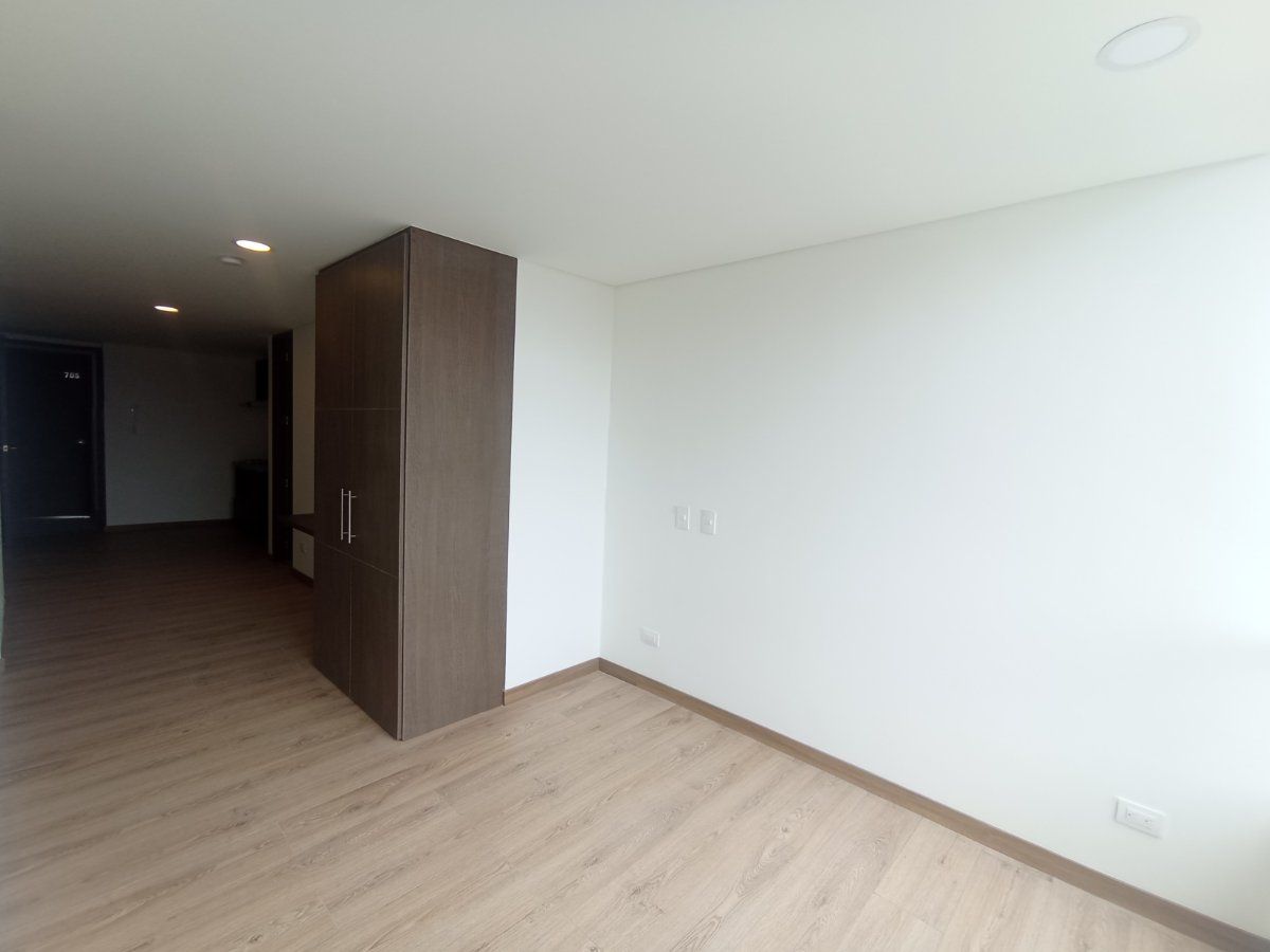 Apartamento en arriendo Quesada Apartamento en arriendo Quesada 28 m² - $ 1.400.000