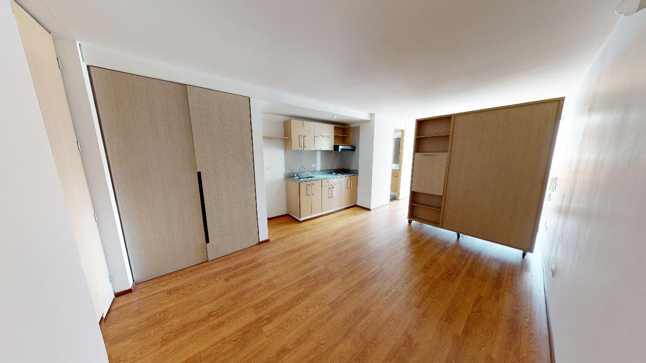 Apartamento en arriendo Chapinero Central 0 m² - $ 1.350.000