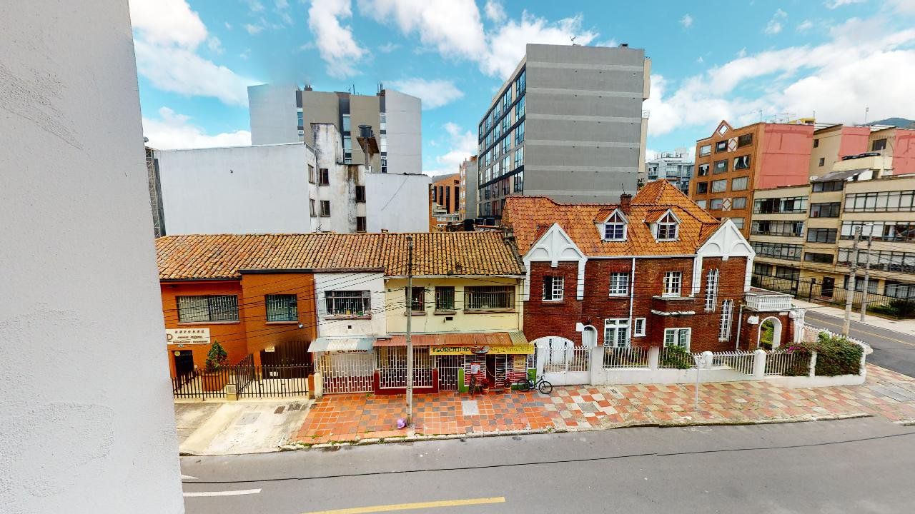 Apartamento en arriendo Chapinero Central 0 m² - $ 1.350.000