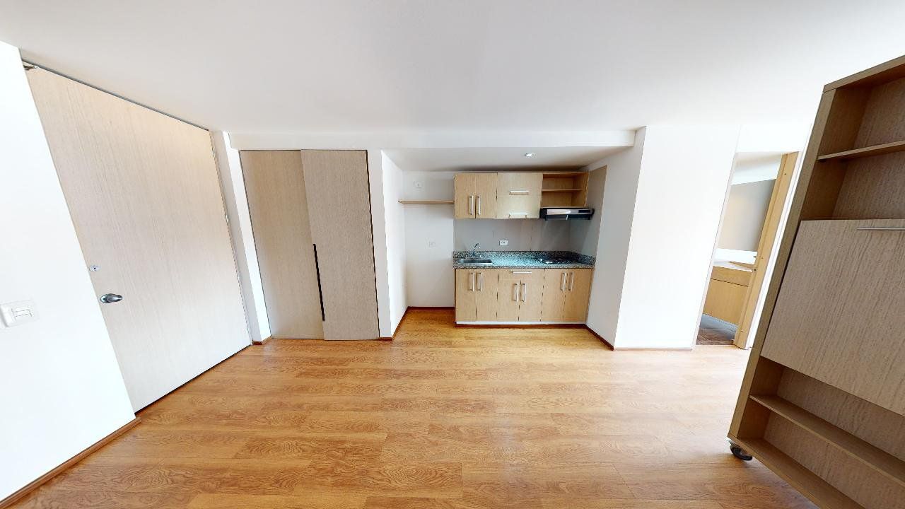 Apartamento en arriendo Chapinero Central 0 m² - $ 1.350.000