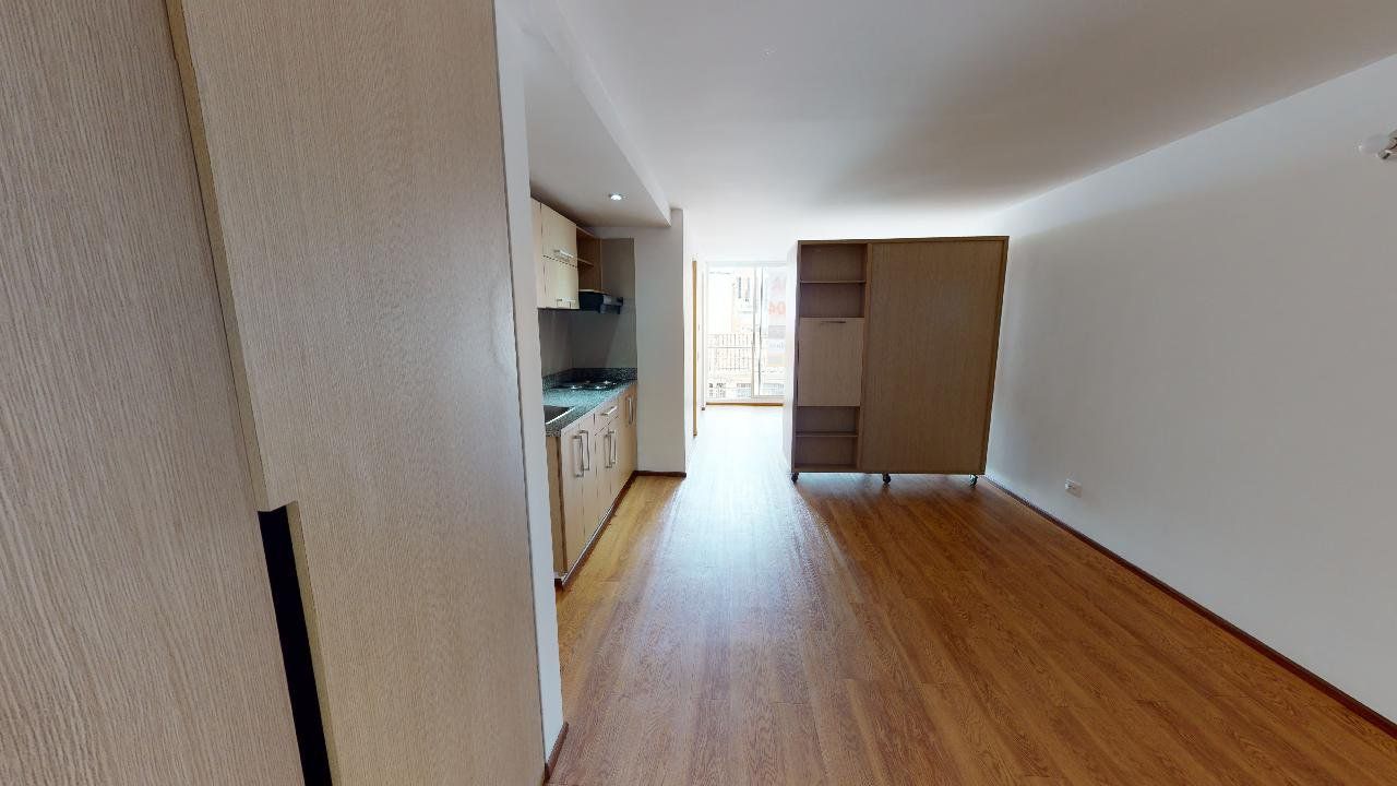 Apartamento en arriendo Chapinero Central 0 m² - $ 1.350.000