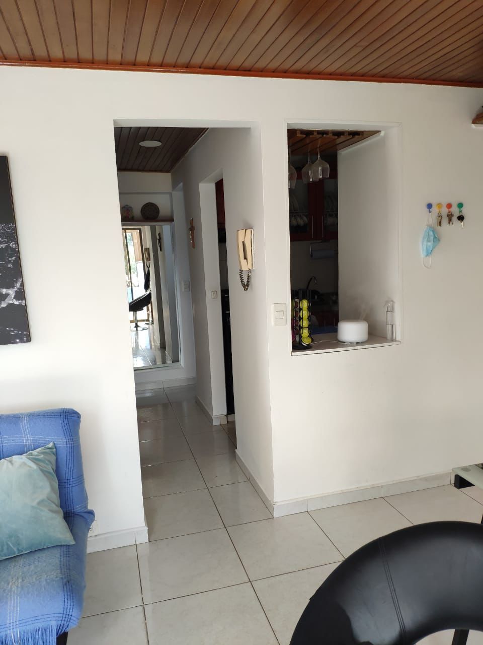 Apartamento en arriendo Cedro Salazar Apartamento en arriendo Cedro Salazar 63 m² - $ 1.630.000