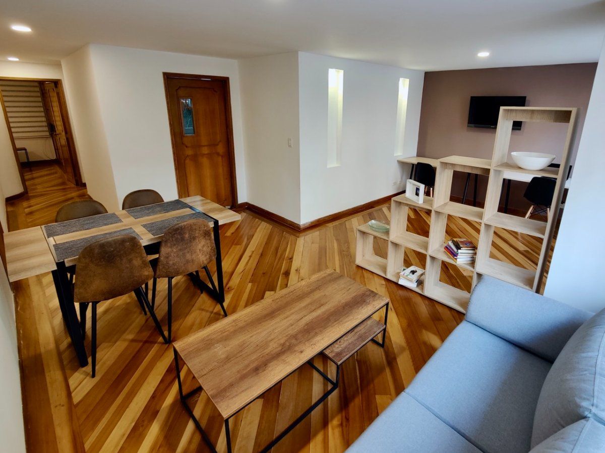 Apartamento en arriendo Chicó Norte 78 m² - $ 3.000.000