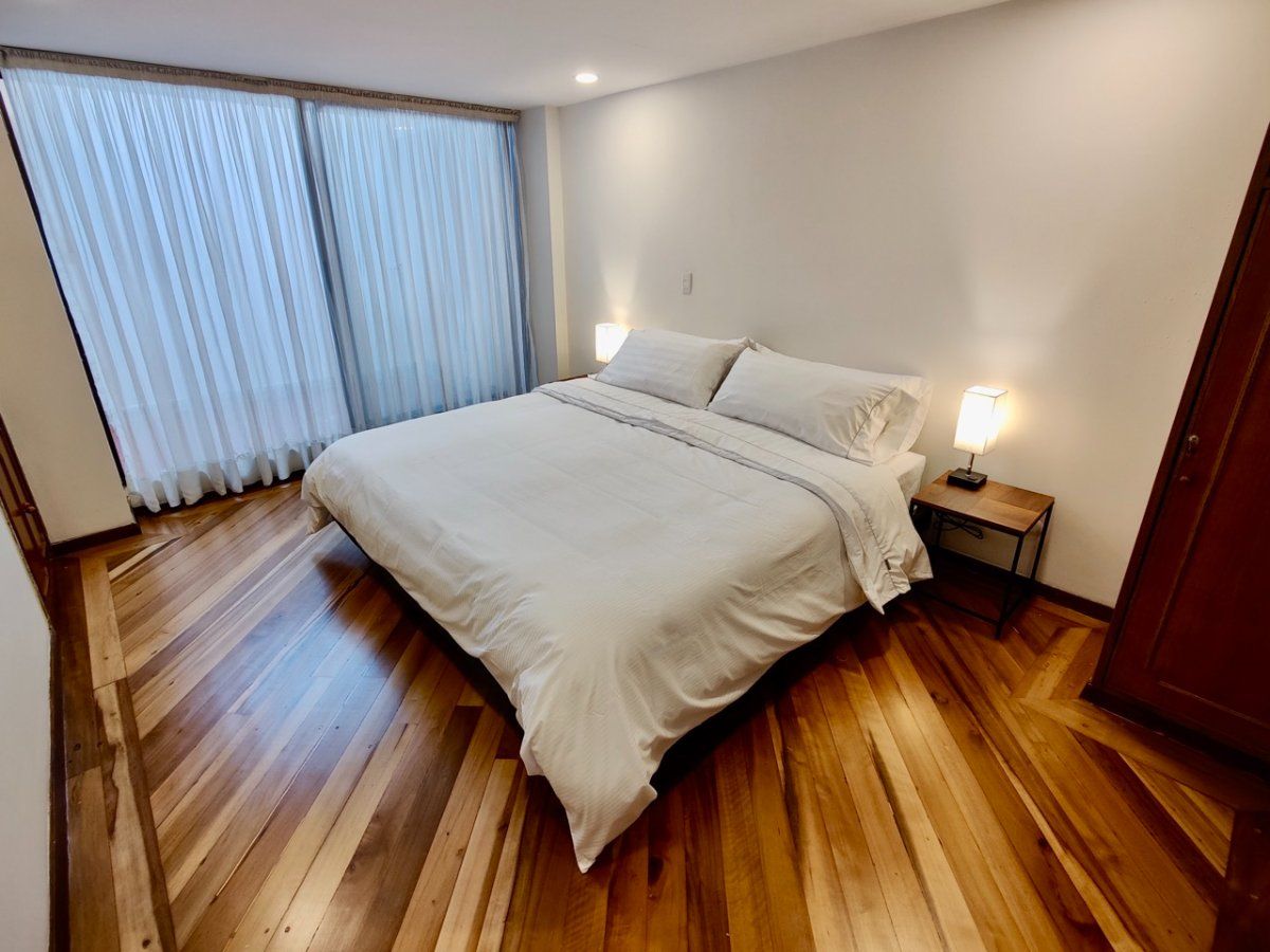 Apartamento en arriendo Chicó Norte 78 m² - $ 3.000.000