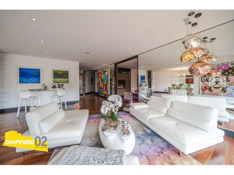 Apartamento en arriendo El Chico 351 m² - $ 28.146.000