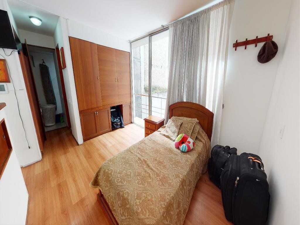 Apartamento en arriendo Chapinero Central 0 m² - $ 1.200.000