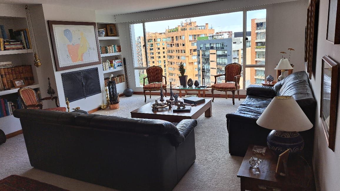 Apartamento en arriendo El Refugio 267 m² - $ 7.120.000