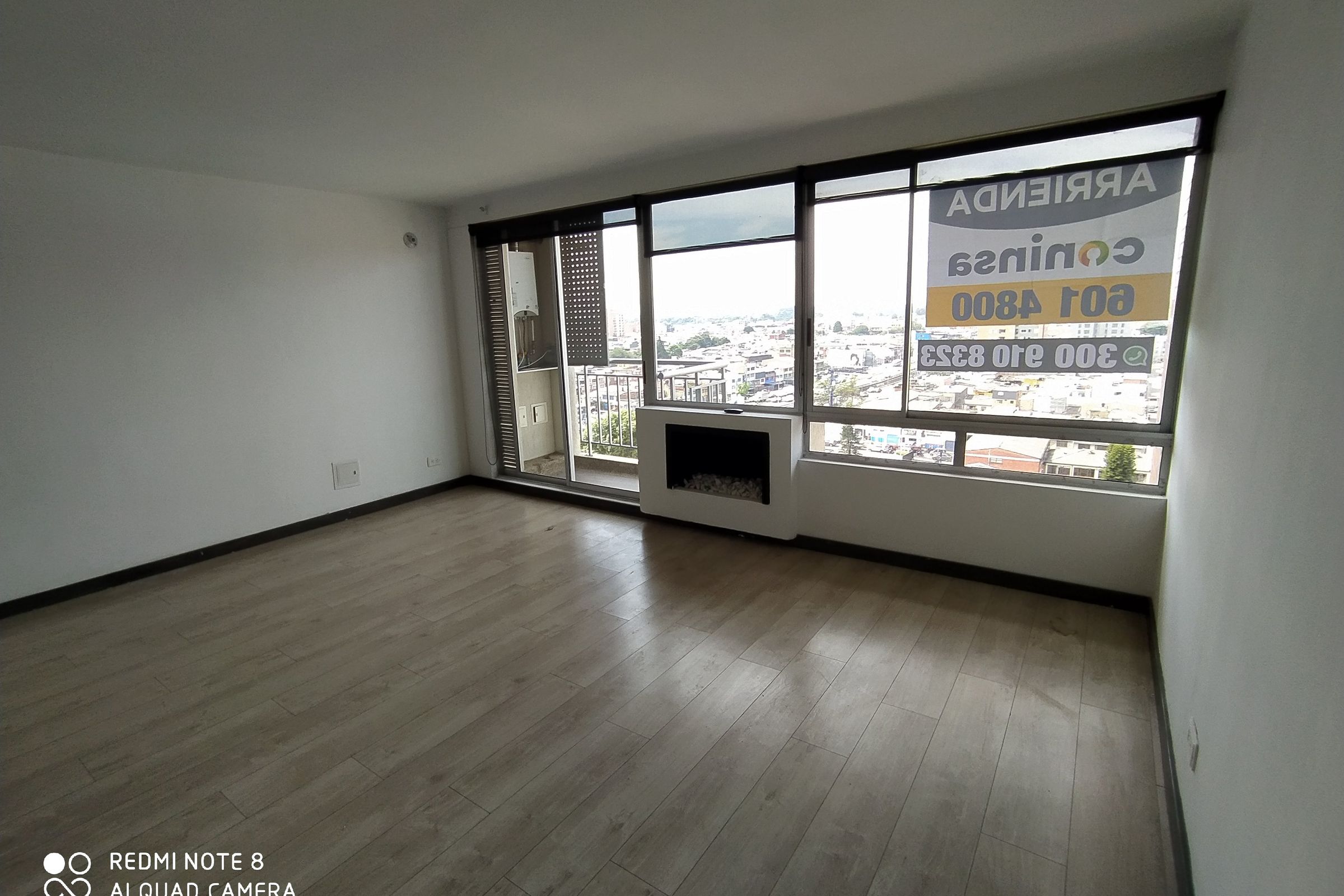Apartamento en arriendo Boyacá 0 m² - $ 1.600.000
