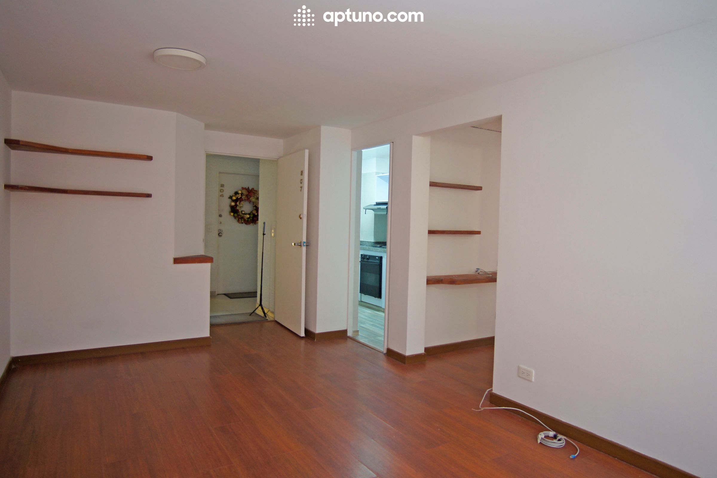 Apartamento en arriendo Santa Bárbara Occidental 40 m² - $ 1.600.000
