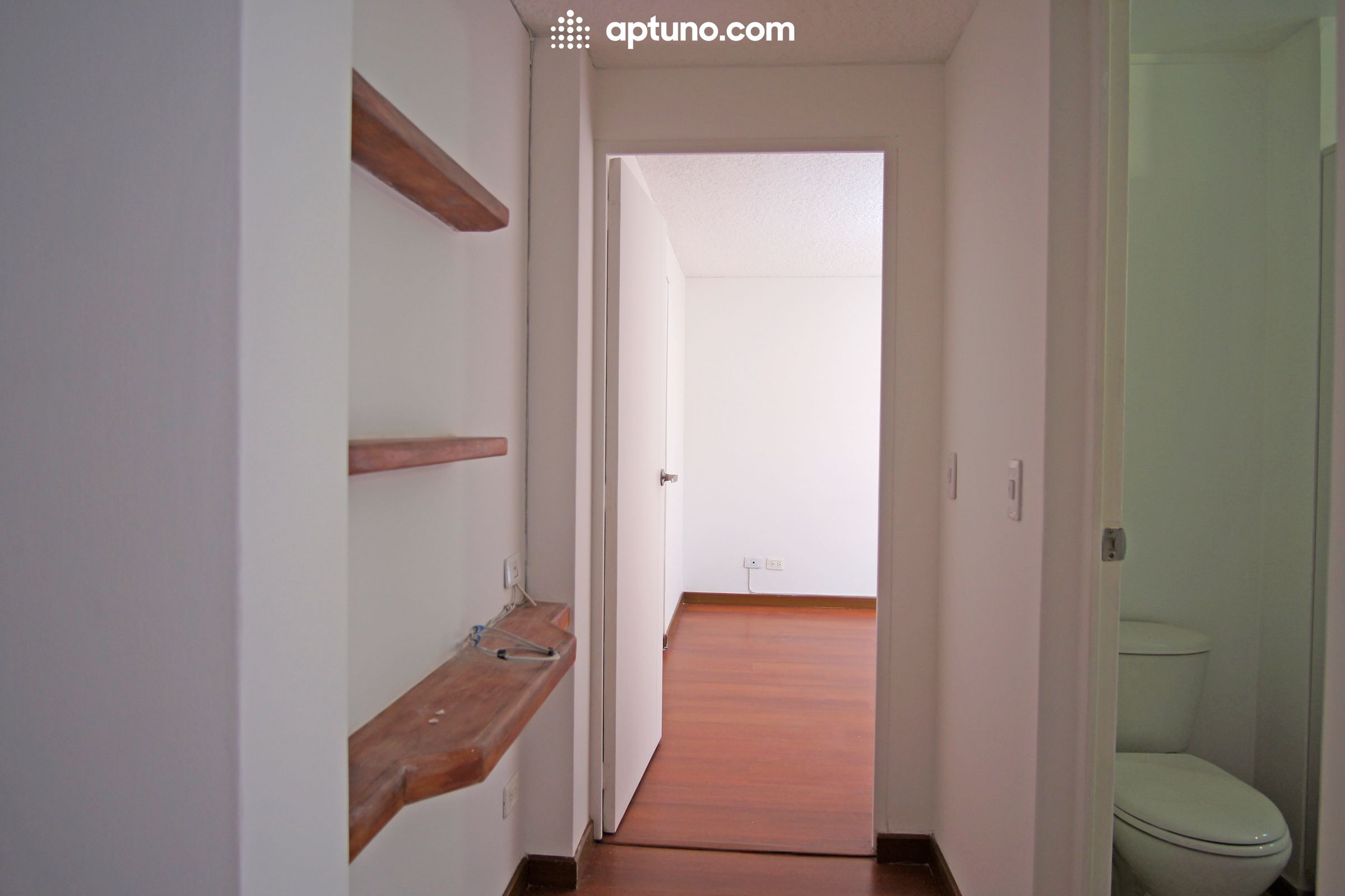 Apartamento en arriendo Santa Bárbara Occidental 40 m² - $ 1.600.000