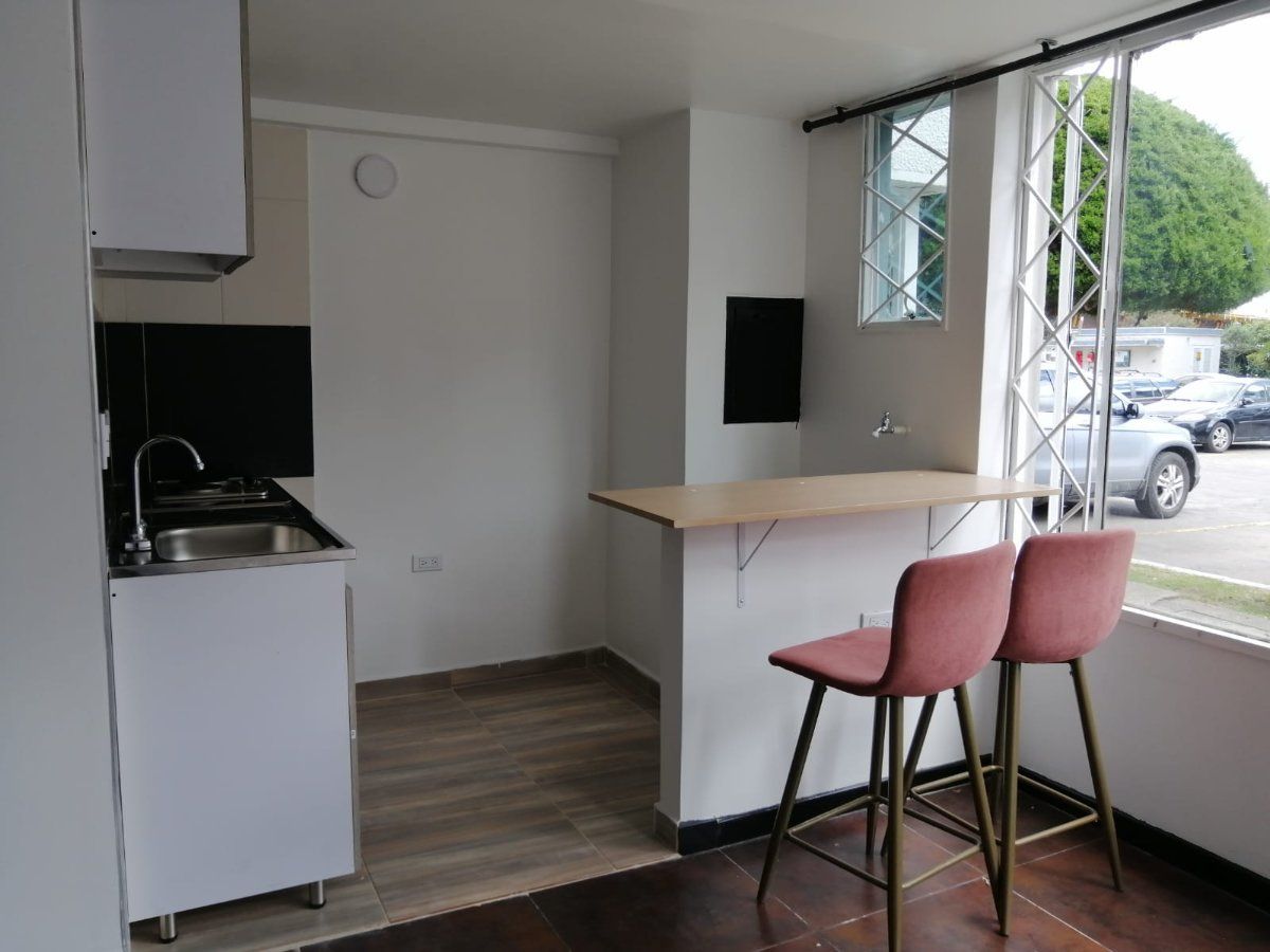 Apartamento en arriendo Julio Flórez 30 m² - $ 1.900.000