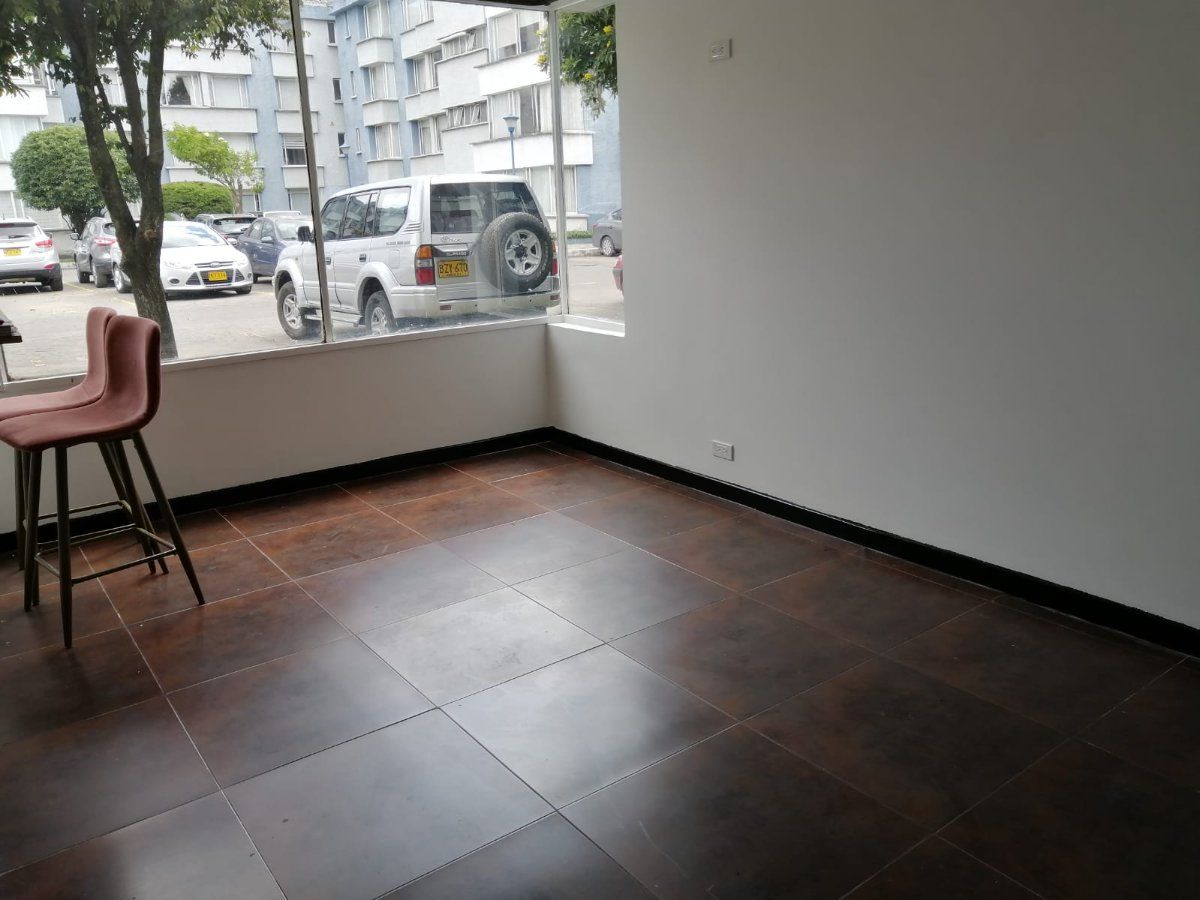 Apartamento en arriendo Julio Flórez 30 m² - $ 1.900.000