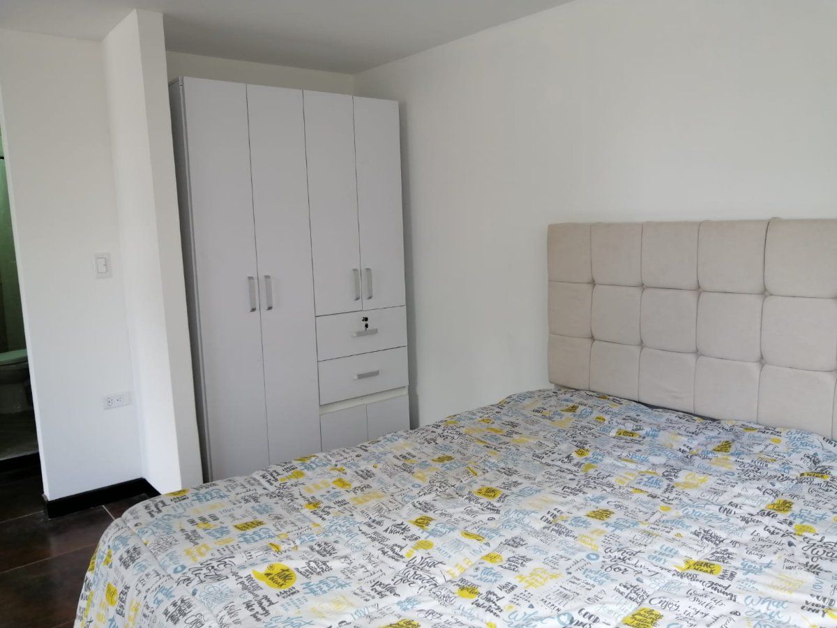 Apartamento en arriendo Julio Flórez 30 m² - $ 2.100.000