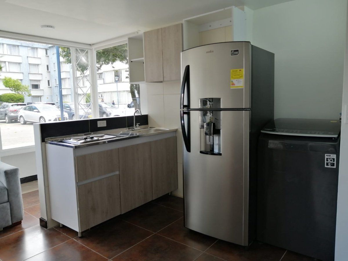Apartamento en arriendo Julio Flórez 30 m² - $ 2.100.000