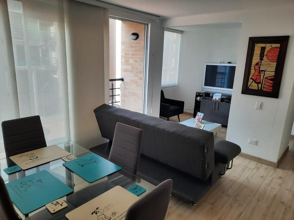 Apartamento en arriendo Cajicá 60 m² - $ 1.500.000