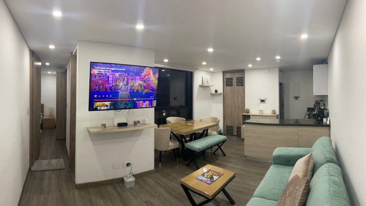 Apartamento en arriendo Lisboa 54 m² - $ 2.230.000