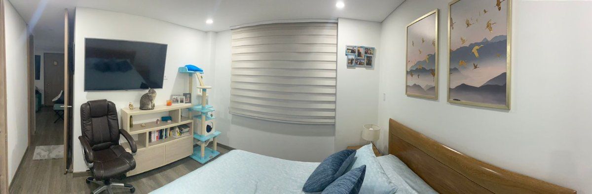 Apartamento en arriendo Lisboa 54 m² - $ 2.230.000