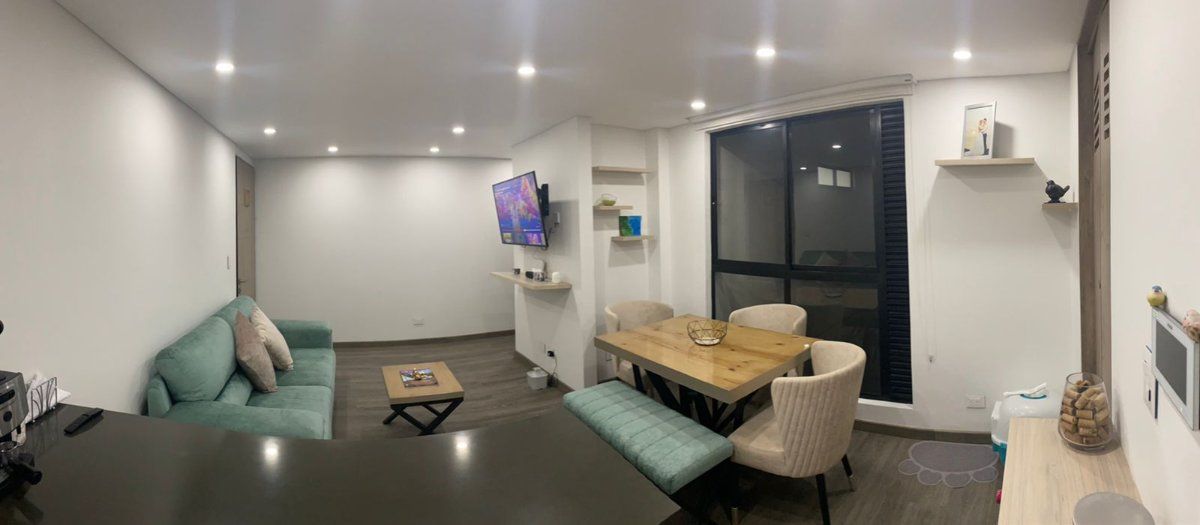 Apartamento en arriendo Lisboa 54 m² - $ 2.230.000