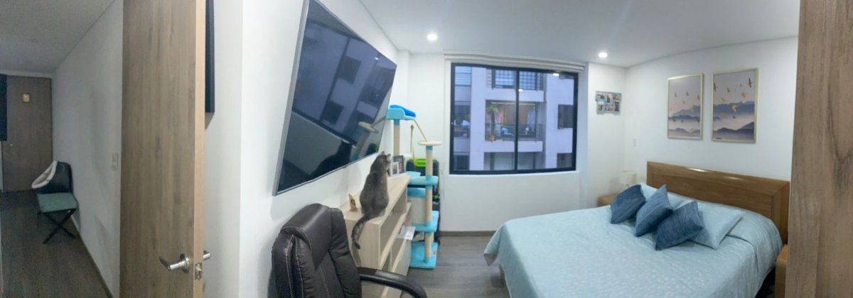 Apartamento en arriendo Lisboa 54 m² - $ 2.230.000