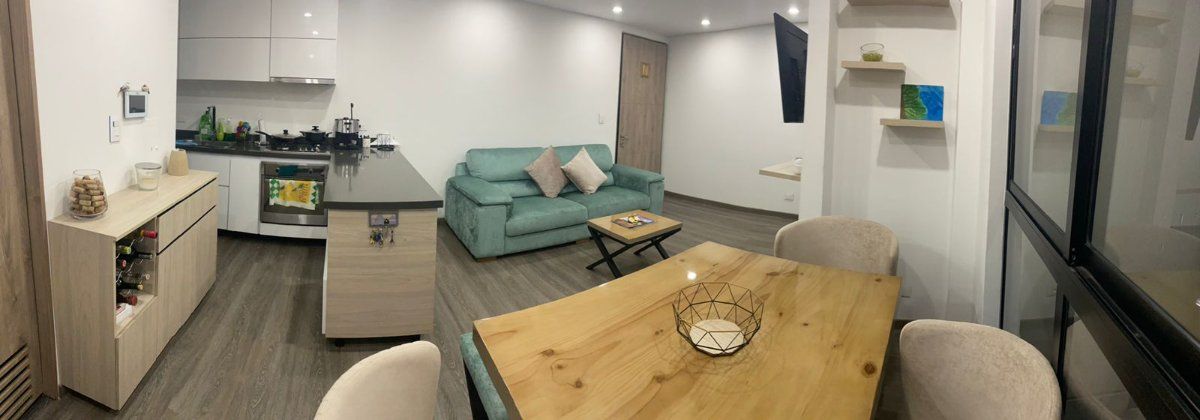 Apartamento en arriendo Lisboa 54 m² - $ 2.230.000