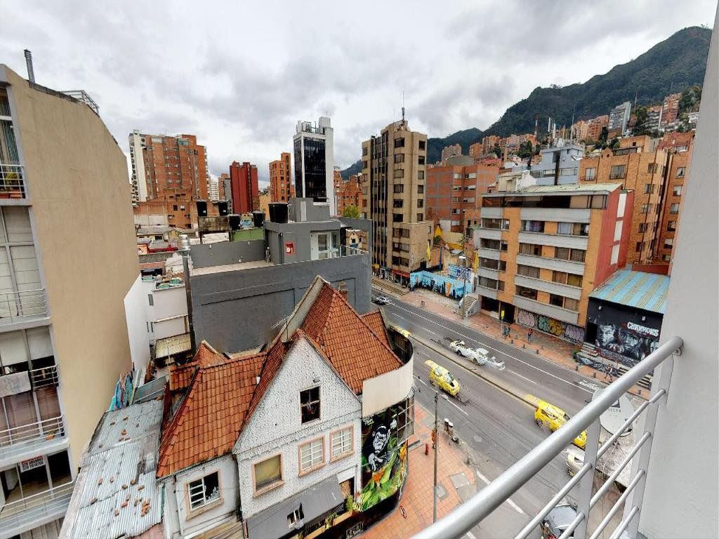 Apartamento en arriendo Chapinero Central Apartamento en arriendo Chapinero Central 0 m² - $ 1.200.000