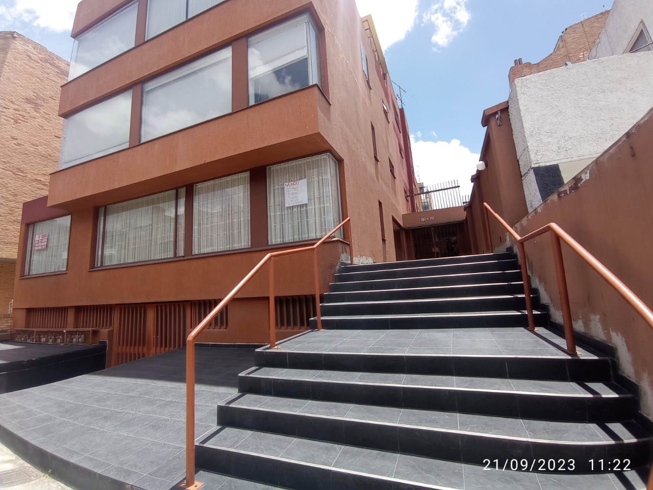 Apartamento en arriendo Santa Bárbara Central 36 m² - $ 1.850.000