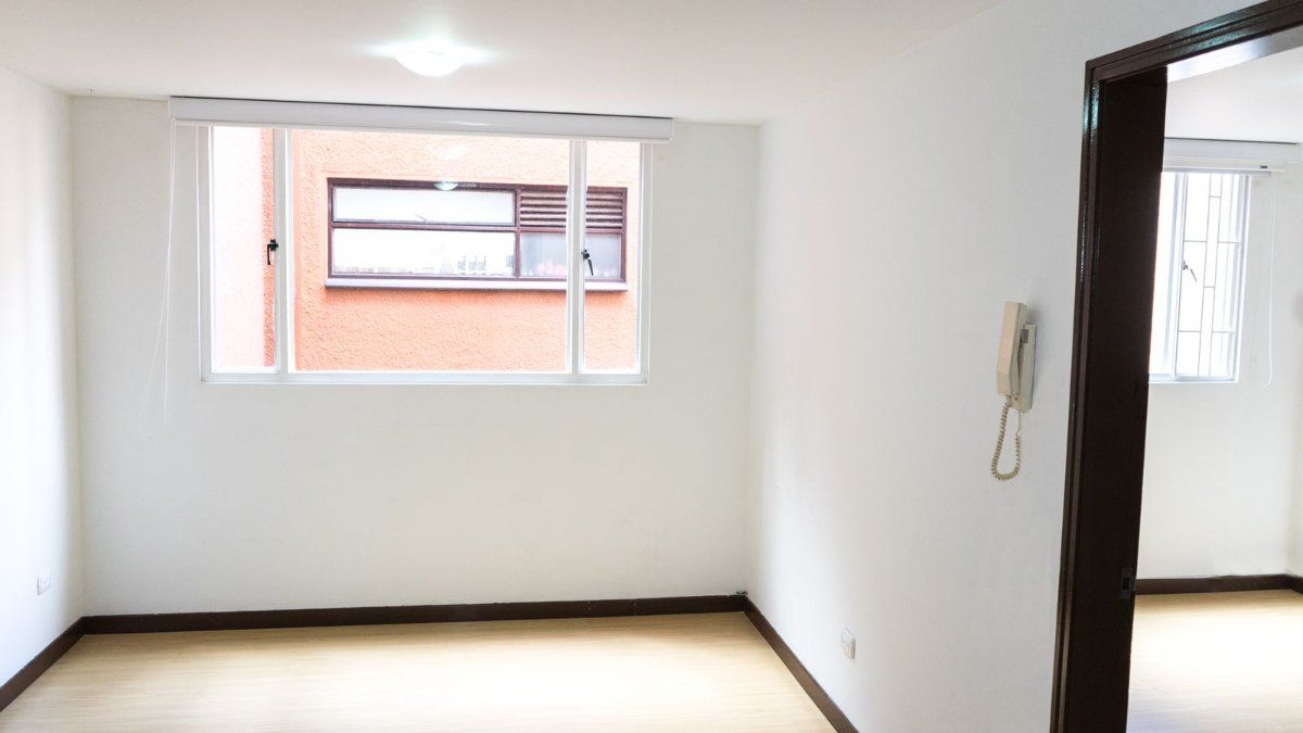 Apartamento en arriendo Santa Bárbara Central 36 m² - $ 1.850.000