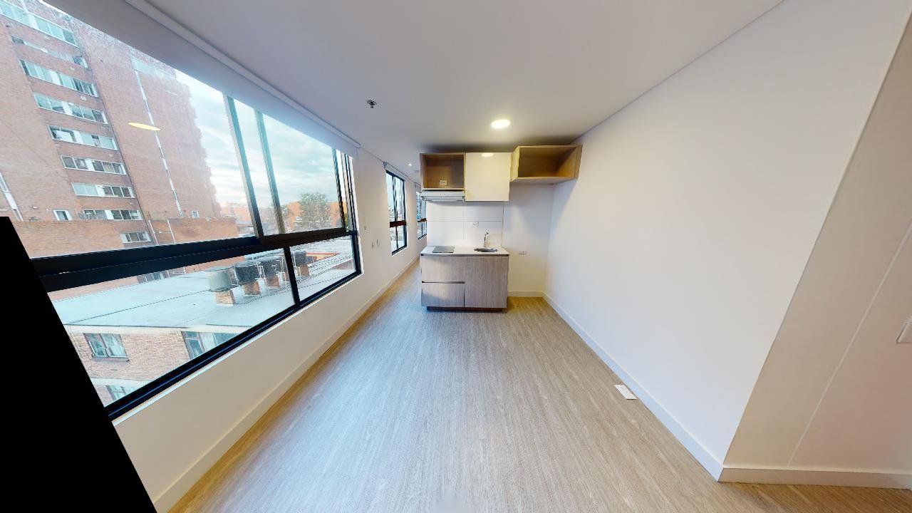 Apartamento en arriendo Chapinero Central Apartamento en arriendo Chapinero Central 0 m² - $ 1.300.000