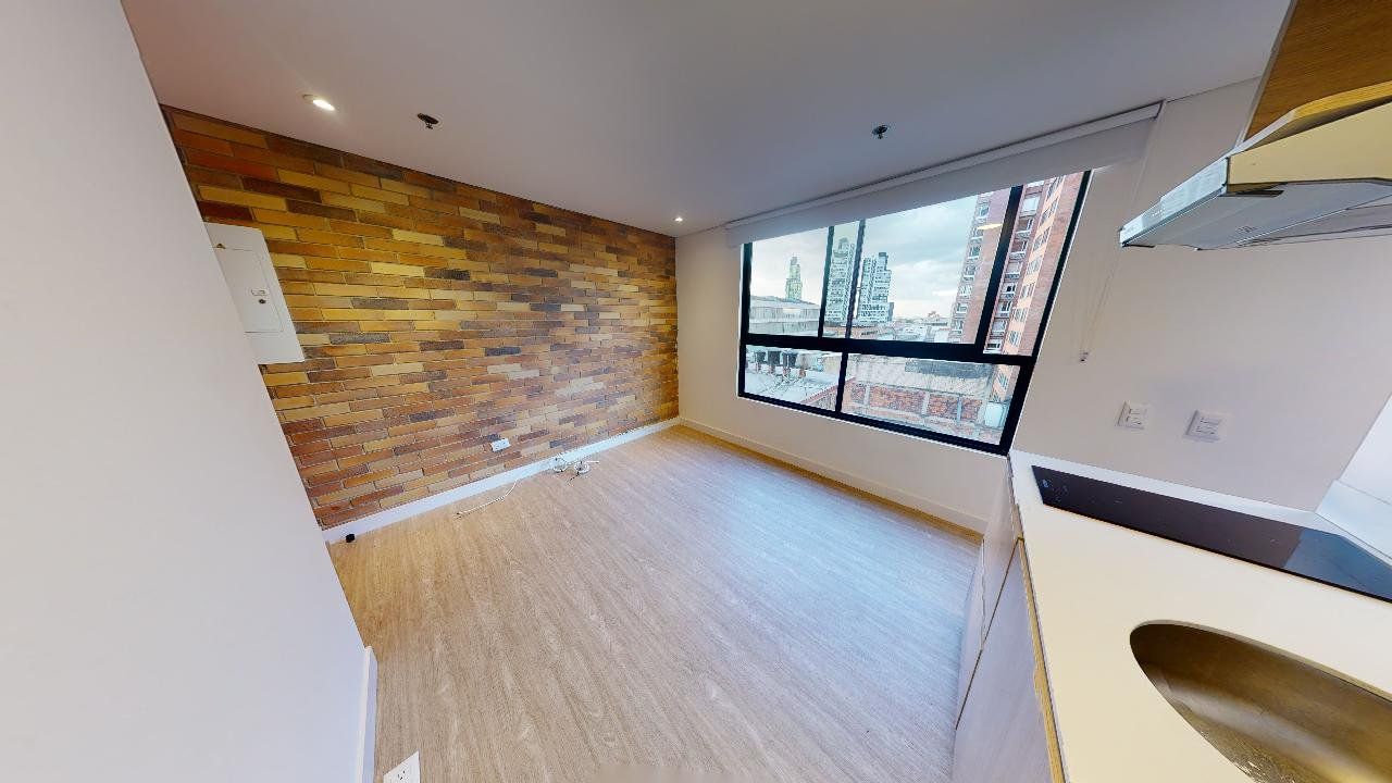 Apartamento en arriendo Chapinero Central Apartamento en arriendo Chapinero Central 0 m² - $ 1.300.000