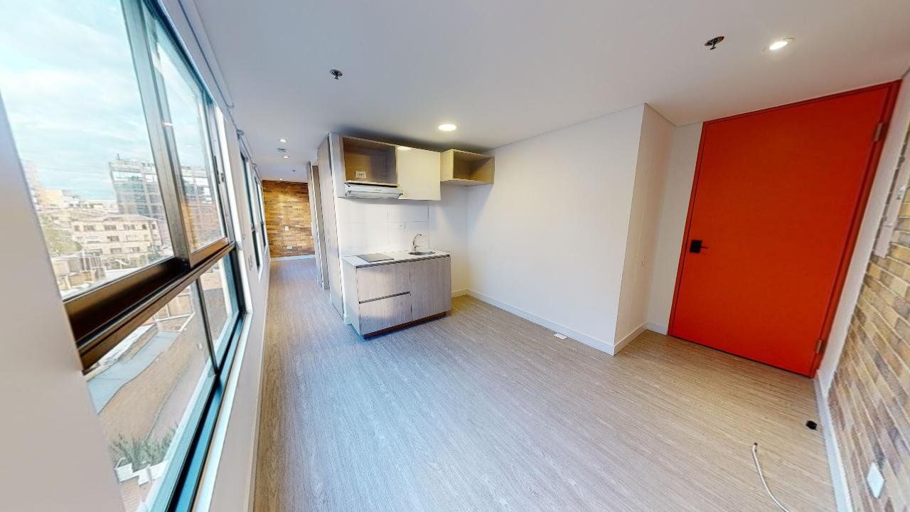 Apartamento en arriendo Chapinero Central Apartamento en arriendo Chapinero Central 0 m² - $ 1.300.000