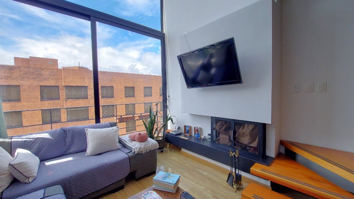 Apartamento en arriendo Chicó Norte III Sector 51 m² - $ 5.008.000