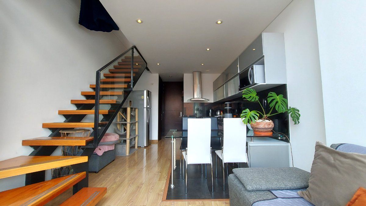 Apartamento en arriendo Chicó Norte III Sector 51 m² - $ 5.008.000