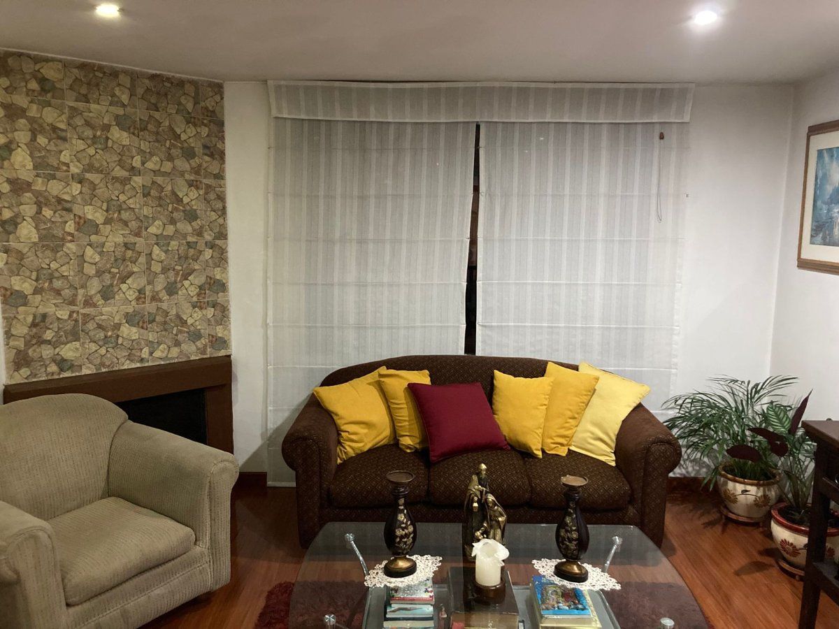 Apartamento en arriendo Caobos Salazar 65 m² - $ 2.200.000
