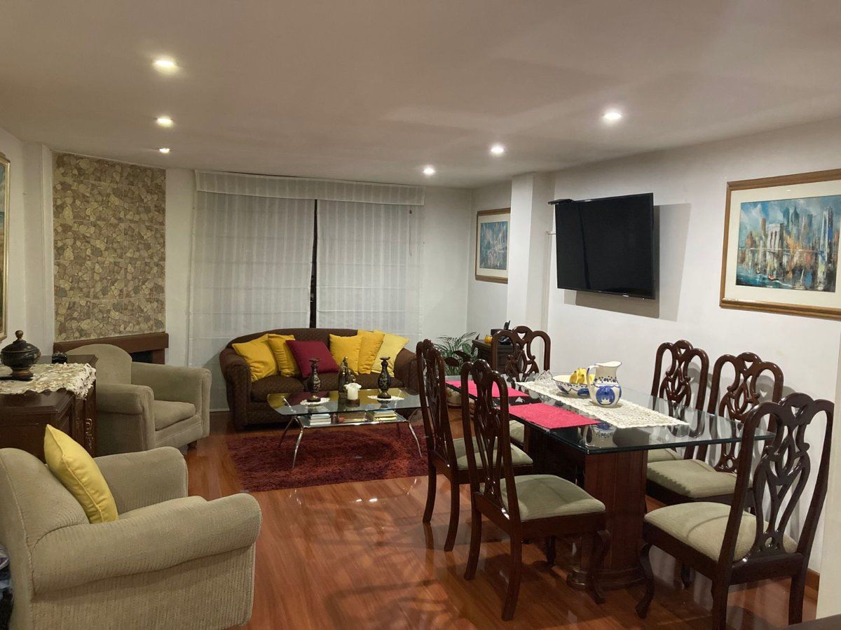 Apartamento en arriendo Caobos Salazar 65 m² - $ 2.200.000