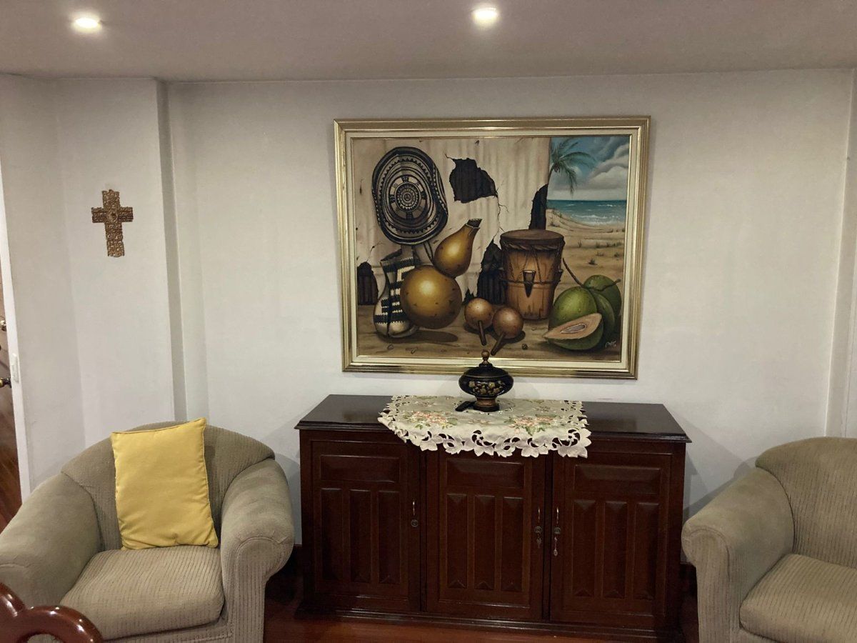 Apartamento en arriendo Caobos Salazar 65 m² - $ 2.200.000
