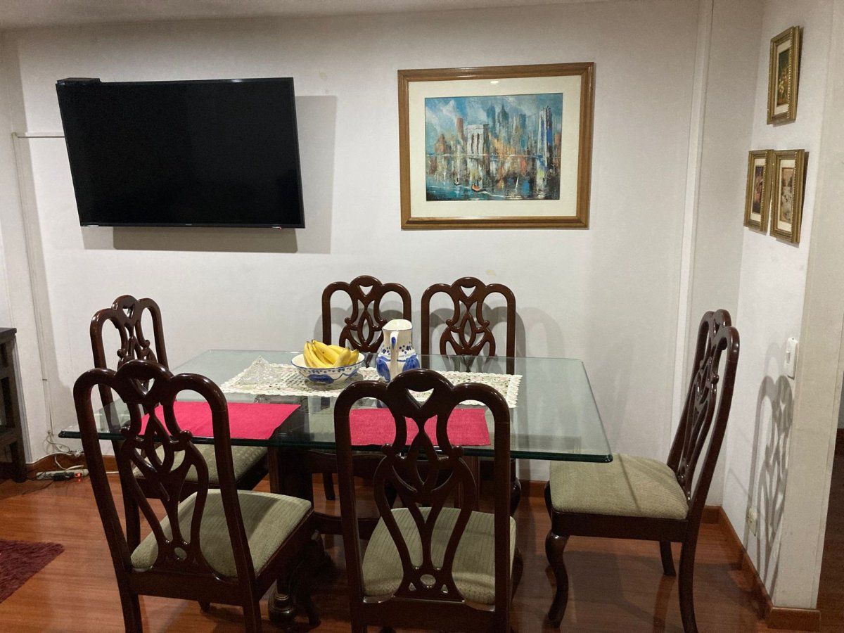 Apartamento en arriendo Caobos Salazar 65 m² - $ 2.200.000