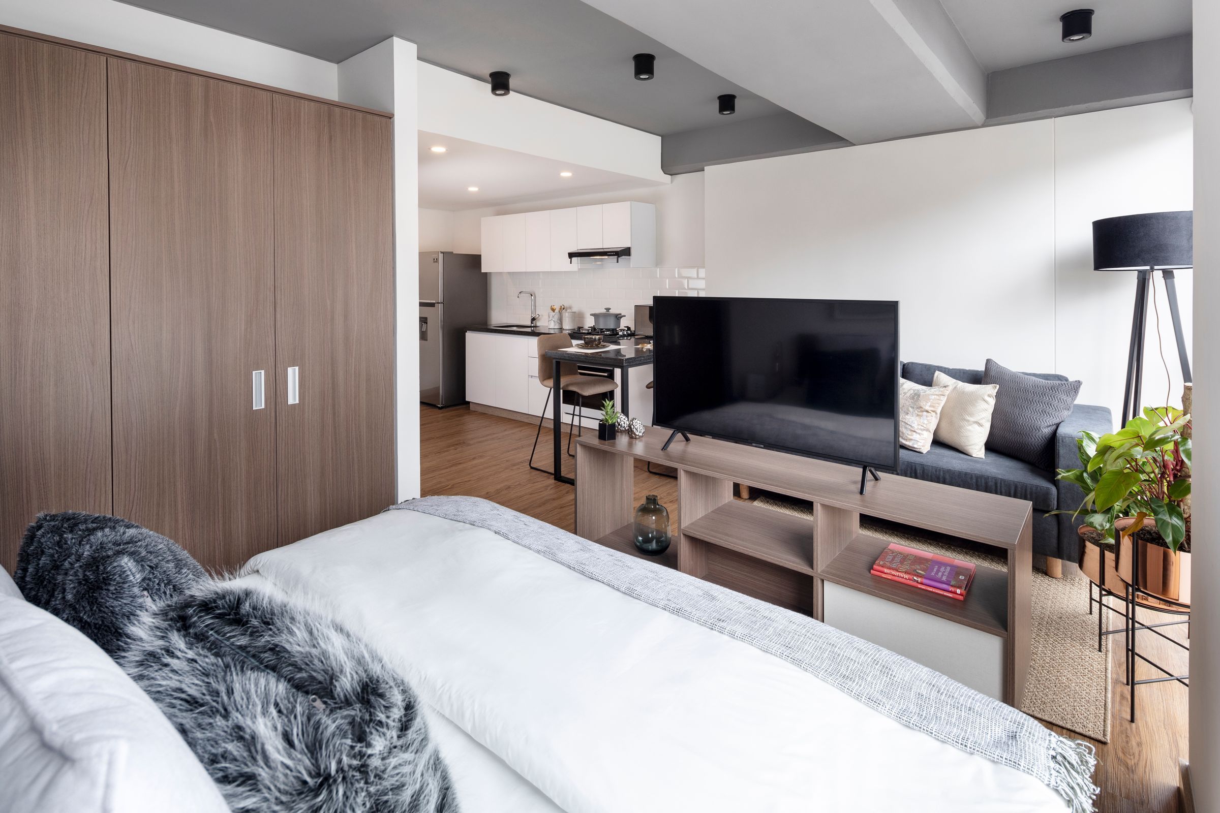 Apartamento en arriendo Espartillal Apartamento en arriendo Espartillal 38 m² - $ 2.276.700