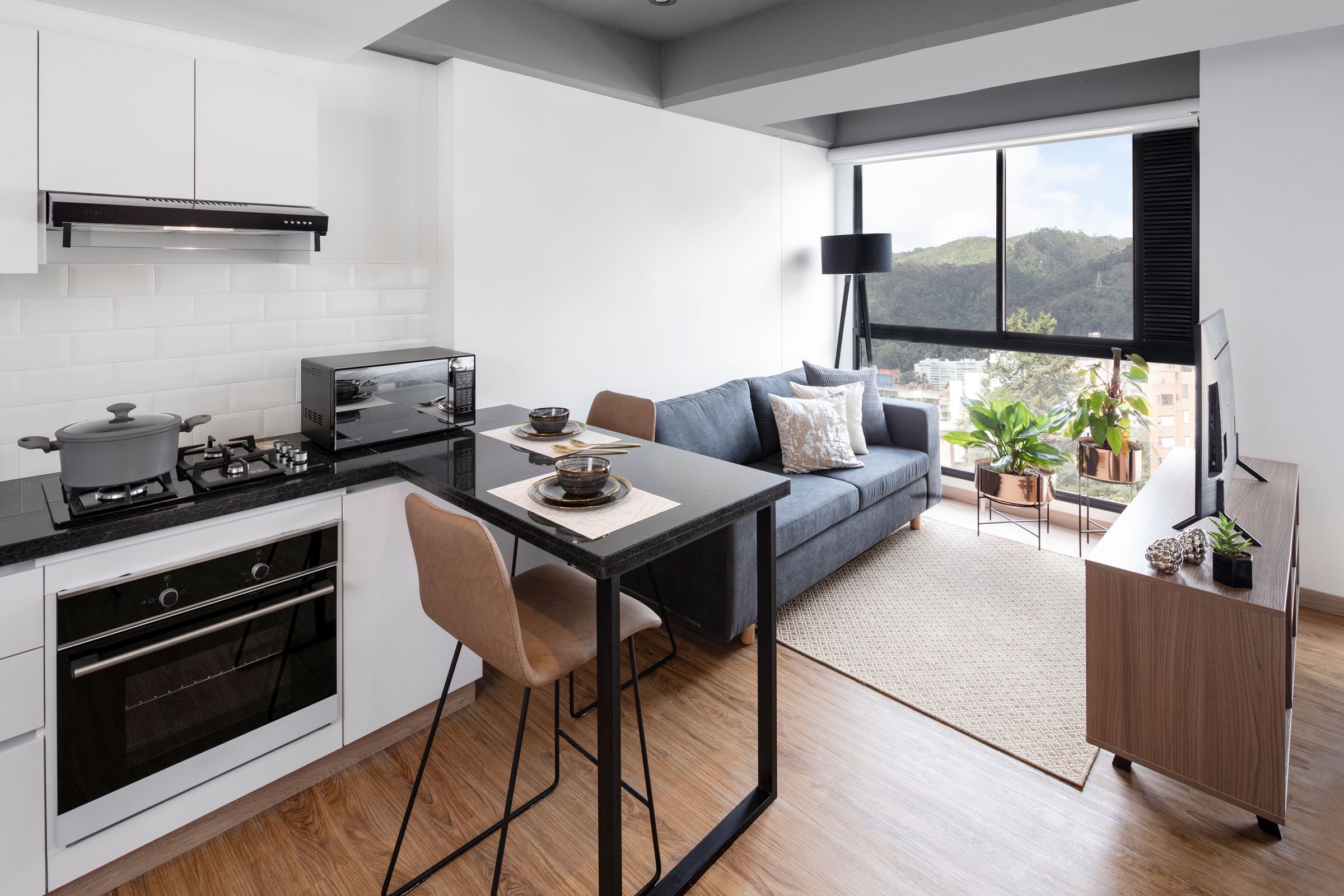 Apartamento en arriendo Espartillal Apartamento en arriendo Espartillal 38 m² - $ 2.276.700