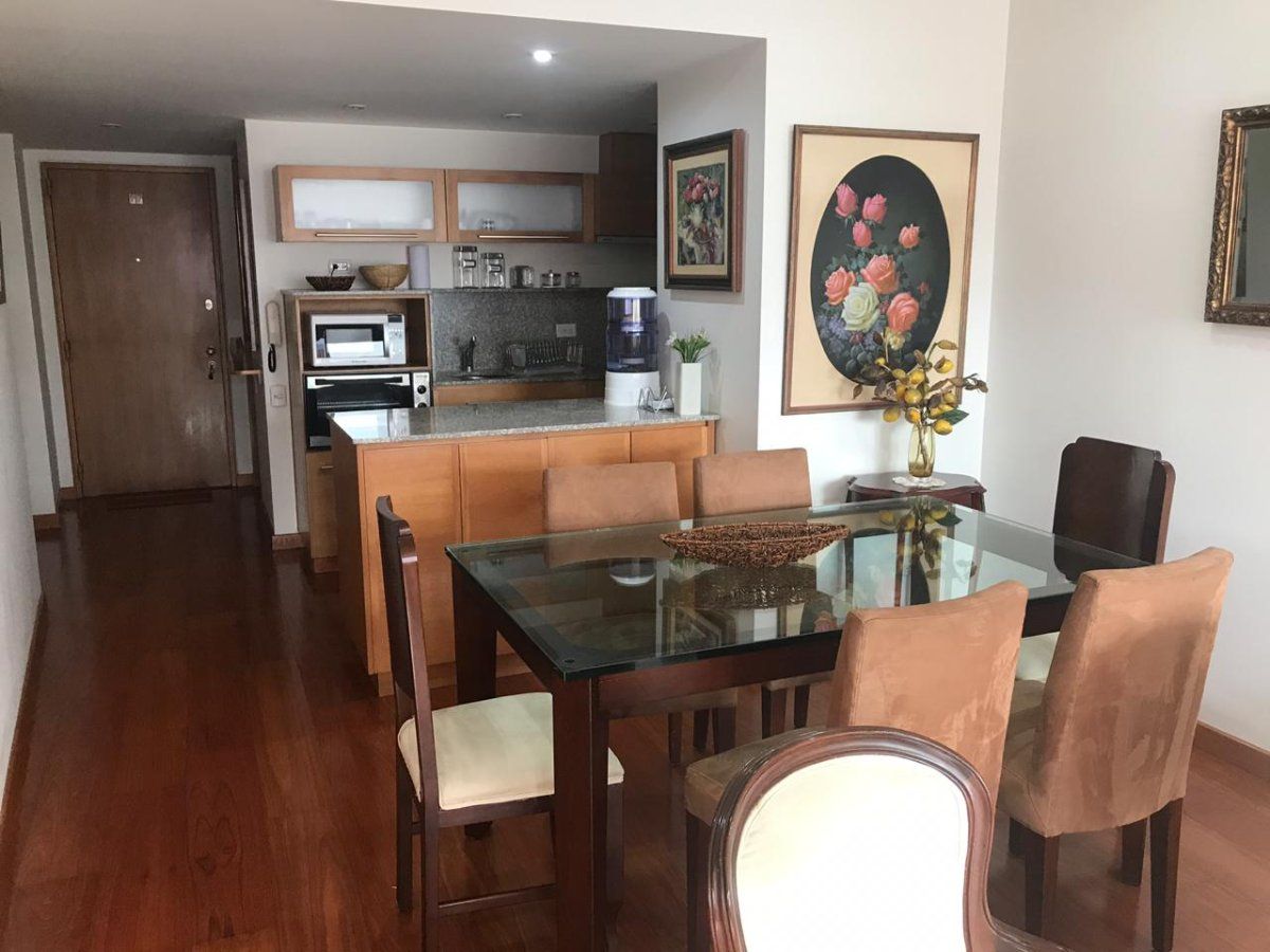Apartamento en arriendo Santa Bárbara Occidental 74 m² - $ 3.900.000